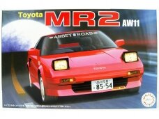Fujimi - Toyota MR2 AW11, 1/24, 04628