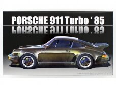 Fujimi - Porsche 911 Turbo `85, 1/24, 12659