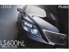 Fujimi - Lexus LS600hL, 1/24, 03753 Fujimi - Lexus LS600hL, 1/24, 03753