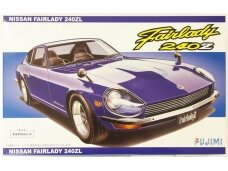 Fujimi - Nissan Fairlady 240ZL, 1/24, 03928 Fujimi - Nissan Fairlady 240ZL, 1/24, 03928