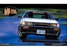 Fujimi - Toyota Drift King AE86 Levin, 1/24, 04591 Fujimi - Toyota Drift King AE86 Levin, 1/24, 04591