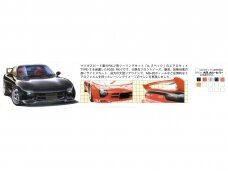 Fujimi - Mazda RX-7 (FD3S) A-Spec, 1/24, 03465