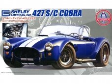 Fujimi - Shelby Cobra 427SC, 1/24, 12089 Fujimi - Shelby Cobra 427SC, 1/24, 12089