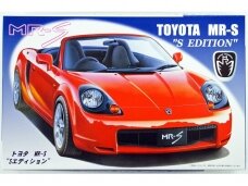 Fujimi - Toyota MR-S S Edition, 1/24, 03535