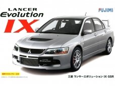 Fujimi - Mitsubishi Lancer EVO IX GSR, 1/24, 03918 Fujimi - Mitsubishi Lancer EVO IX GSR, 1/24, 03918