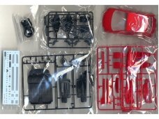 Fujimi - Fiat Abarth 695 Tribute to Ferrari, 1/24, 12384