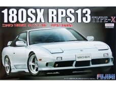 Fujimi - Nissan 180SX RPS13 Type X 1996, 1/24, 03855 Fujimi - Nissan 180SX RPS13 Type X 1996, 1/24, 03855