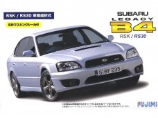 Fujimi - Subaru Legacy B4 RSK/RS30 with Window Frame Masking Stickers, 1/24, 03932