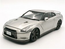 Fujimi - Nissan GT-R (R35) w/Engine, 1/24, 04749 Fujimi - Nissan GT-R (R35) w/Engine, 1/24, 04749