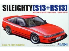 Fujimi - Nissan Sileighty (Nissan Silvia S13 + Nissan 180SX RS13), 1/24, 04639