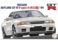 Fujimi - Nissan Skyline GT-R R32 V-Spec II '94, 1/24, 03883