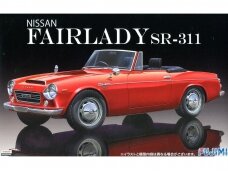 Fujimi - Nissan Fairlady 2000 SR311, 1/24, 04650