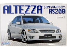 Fujimi - Toyota Altezza RS200, 1/24, 03955 Fujimi - Toyota Altezza RS200, 1/24, 03955