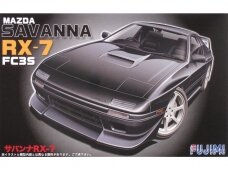 Fujimi - Mazda Savanna RX-7 (FC3S), 1/24, 03837 Fujimi - Mazda Savanna RX-7 (FC3S), 1/24, 03837