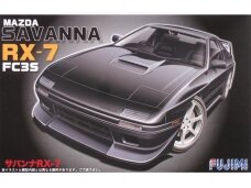 Fujimi - Mazda Savanna RX-7 (FC3S), 1/24, 03837