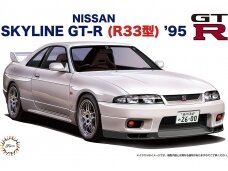 Fujimi - Nissan Skyline GT-R (R33) '95, 1/24, 04669