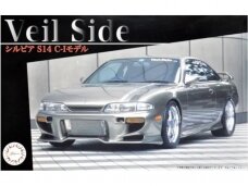 Fujimi - Nissan VeilSide Silvia S14 C-I Model, 1/24, 03988 Fujimi - Nissan VeilSide Silvia S14 C-I Model, 1/24, 03988