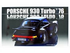 Fujimi - Porsche 930 Turbo '76, 1/24, 12660