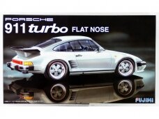 Fujimi - Porsche 911 Turbo Flat Nose, 1/24, 12697