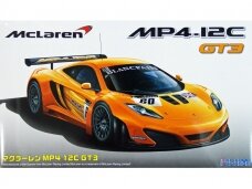 Fujimi - McLaren MP4-12C GT3, 1/24, 12555