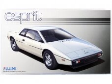 Fujimi - Lotus Esprit, 1/24, 12640 Fujimi - Lotus Esprit, 1/24, 12640