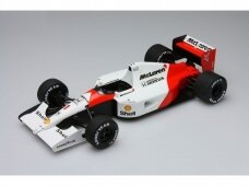 Fujimi - McLaren Honda MP4/6 Japan Grand Prix 1991, 1/20, 09044