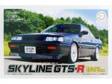 Fujimi - Skyline GTS-R (HR31) 1987 2 Door, 1/24, 03995