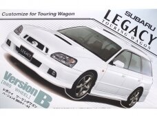 Fujimi - Subaru Legacy Touring Wagon Version B (BBS Wheels), 1/24, 03553