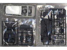 Fujimi - Subaru Legacy Touring Wagon Version B (BBS Wheels), 1/24, 03553 Fujimi - Subaru Legacy Touring Wagon Version B (BBS Wheels), 1/24, 03553