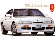 Fujimi - Nissan S14 Silvia (Early Version), 1/24, 04652