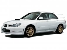 Fujimi - Subaru Impreza WRX STI Spec C, 1/24, 04702 Fujimi - Subaru Impreza WRX STI Spec C, 1/24, 04702