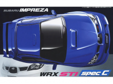 Fujimi - Subaru Impreza WRX STI Spec C, 1/24, 04702 Fujimi - Subaru Impreza WRX STI Spec C, 1/24, 04702