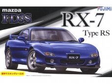 Fujimi - Mazda FD3S RX-7 Type RS, 1/24, 03942 Fujimi - Mazda FD3S RX-7 Type RS, 1/24, 03942