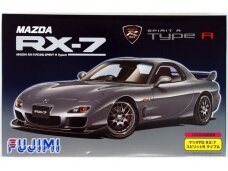 Fujimi - FD3S Mazda RX-7 Spirit R Type A, 1/24, 04680 Fujimi - FD3S Mazda RX-7 Spirit R Type A, 1/24, 04680