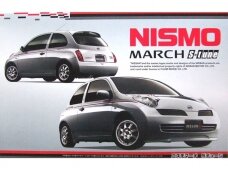 Fujimi - Nissan Micra Nismo March S-tune, 1/24, 18889 Fujimi - Nissan Micra Nismo March S-tune, 1/24, 18889