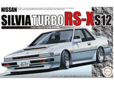 Fujimi - Nissan Silvia Turbo RS-X ( S12), 1/24, 04662