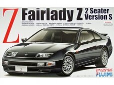 Fujimi - Nissan 300ZX (Z32) Fairlady Z Version S 2 Seater, 1/24, 04651