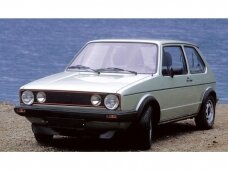 Fujimi - Volkswagen Golf I GTI, 1/24, 12681 Fujimi - Volkswagen Golf I GTI, 1/24, 12681