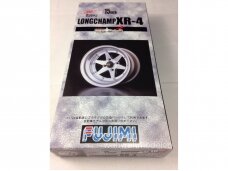Fujimi - Long Champ Wheel & Tire XR-4 15inch, 1/24, 19278 Fujimi - Long Champ Wheel & Tire XR-4 15inch, 1/24, 19278