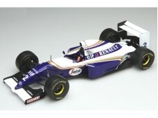 Fujimi - Williams FW16 San Marino Grand Prix 1994, 1/20, 09058 Fujimi - Williams FW16 San Marino Grand Prix 1994, 1/20, 09058