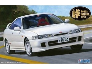Fujimi - TOHGE-7 Honda Integra Type R `95, 1/24, 04599