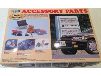 Fujimi - Accessory Parts, 1/24, 11041