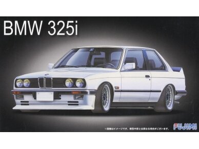 Fujimi - BMW 325i, 1/24, 12683