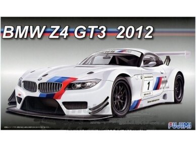 Fujimi - BMW Z4 GT3 2012, 1/24, 12568