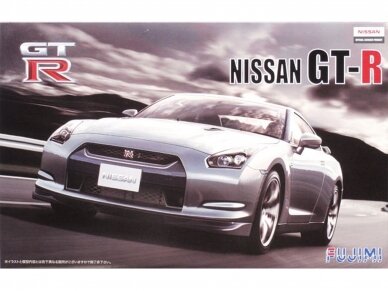 Fujimi - Nissan GT-R, 1/24, 03767