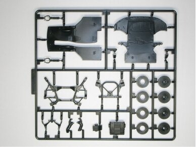 Fujimi - Nissan GT-R, 1/24, 03767 9 Fujimi - Nissan GT-R, 1/24, 03767 9