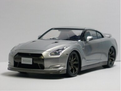 Fujimi - Nissan GT-R, 1/24, 03767 1