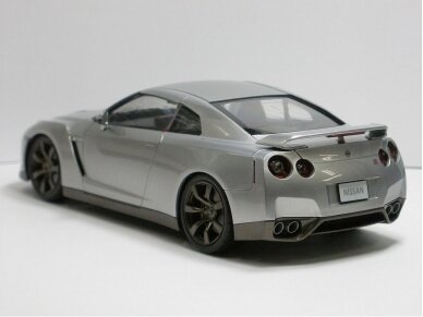 Fujimi - Nissan GT-R, 1/24, 03767 2 Fujimi - Nissan GT-R, 1/24, 03767 2