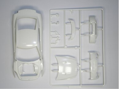 Fujimi - Nissan GT-R, 1/24, 03767 3 Fujimi - Nissan GT-R, 1/24, 03767 3