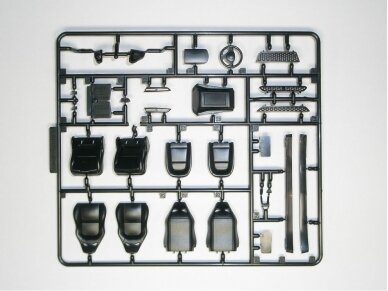 Fujimi - Nissan GT-R, 1/24, 03767 6 Fujimi - Nissan GT-R, 1/24, 03767 6